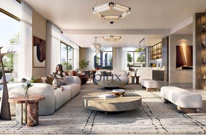 Villa - 4 Bedrooms - 5 Bathrooms for sale in Ovelle - The Valley - Dubai