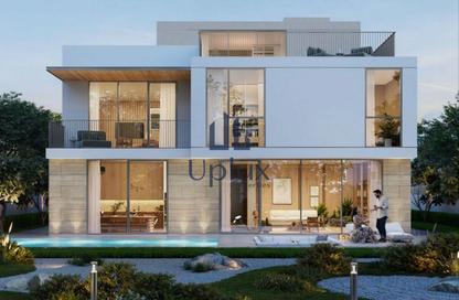 Villa - 4 Bedrooms - 5 Bathrooms for sale in Ovelle - The Valley - Dubai