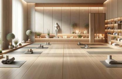 Apartment - 2 Bedrooms - 4 Bathrooms for sale in Aeternitas Tower - Dubai Marina - Dubai