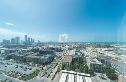 شقة - 2 غرف نوم - 3 حمامات للبيع في برج الجواهر - مدينة دبي للإعلام - دبي