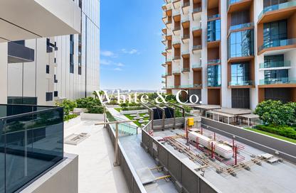 Apartment - Studio - 1 for rent in Regalia By Deyaar - Business Bay - Dubai