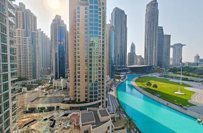 Apartment - 2 Bedrooms - 3 Bathrooms for rent in The Residences 6 - The Residences - Downtown Dubai - Dubai