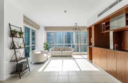 Apartment - 2 Bedrooms - 3 Bathrooms for rent in The Residences 6 - The Residences - Downtown Dubai - Dubai