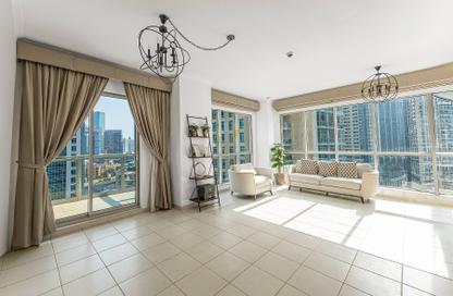 Apartment - 2 Bedrooms - 3 Bathrooms for rent in The Residences 6 - The Residences - Downtown Dubai - Dubai