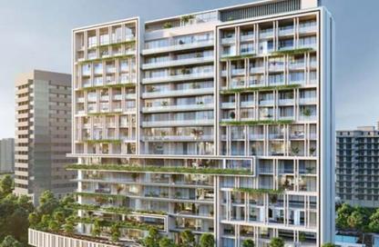 Apartment - 1 Bedroom - 1 Bathroom for sale in Fairway Residences By Prescott - Dubai Sports City - Dubai Apartment - 1 Bedroom - 1 Bathroom for sale in Fairway Residences By Prescott - Dubai Sports City - Dubai