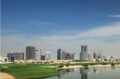 Apartment - 1 Bedroom - 1 Bathroom for sale in Fairway Residences By Prescott - Dubai Sports City - Dubai