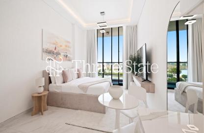 Apartment - Studio - 1 for rent in Samana Santorini - Dubai Studio City - Dubai Apartment - Studio - 1 for rent in Samana Santorini - Dubai Studio City - Dubai