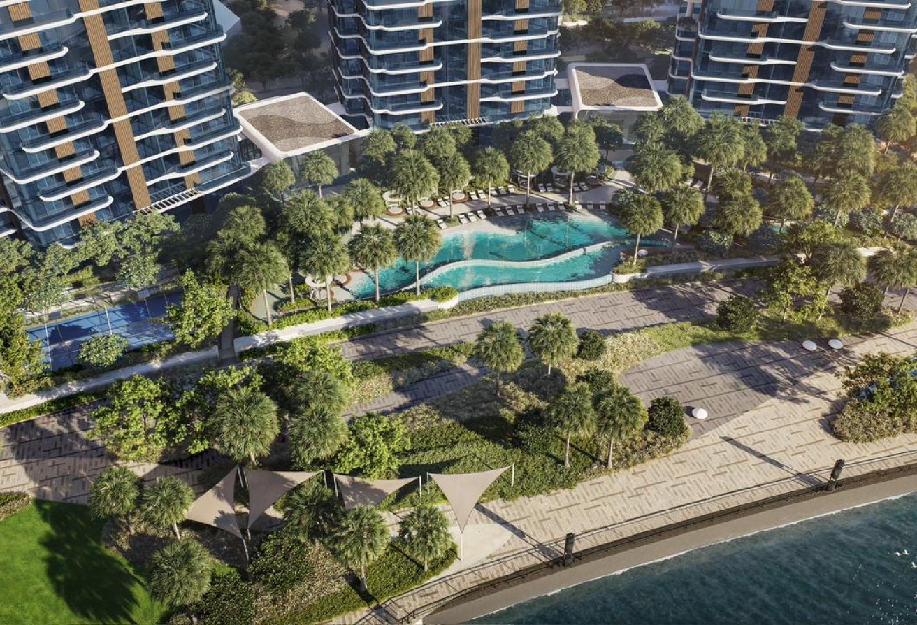 5 bedroom penthouse in The Edit at D3 Tower A, Dubai Design District: 7