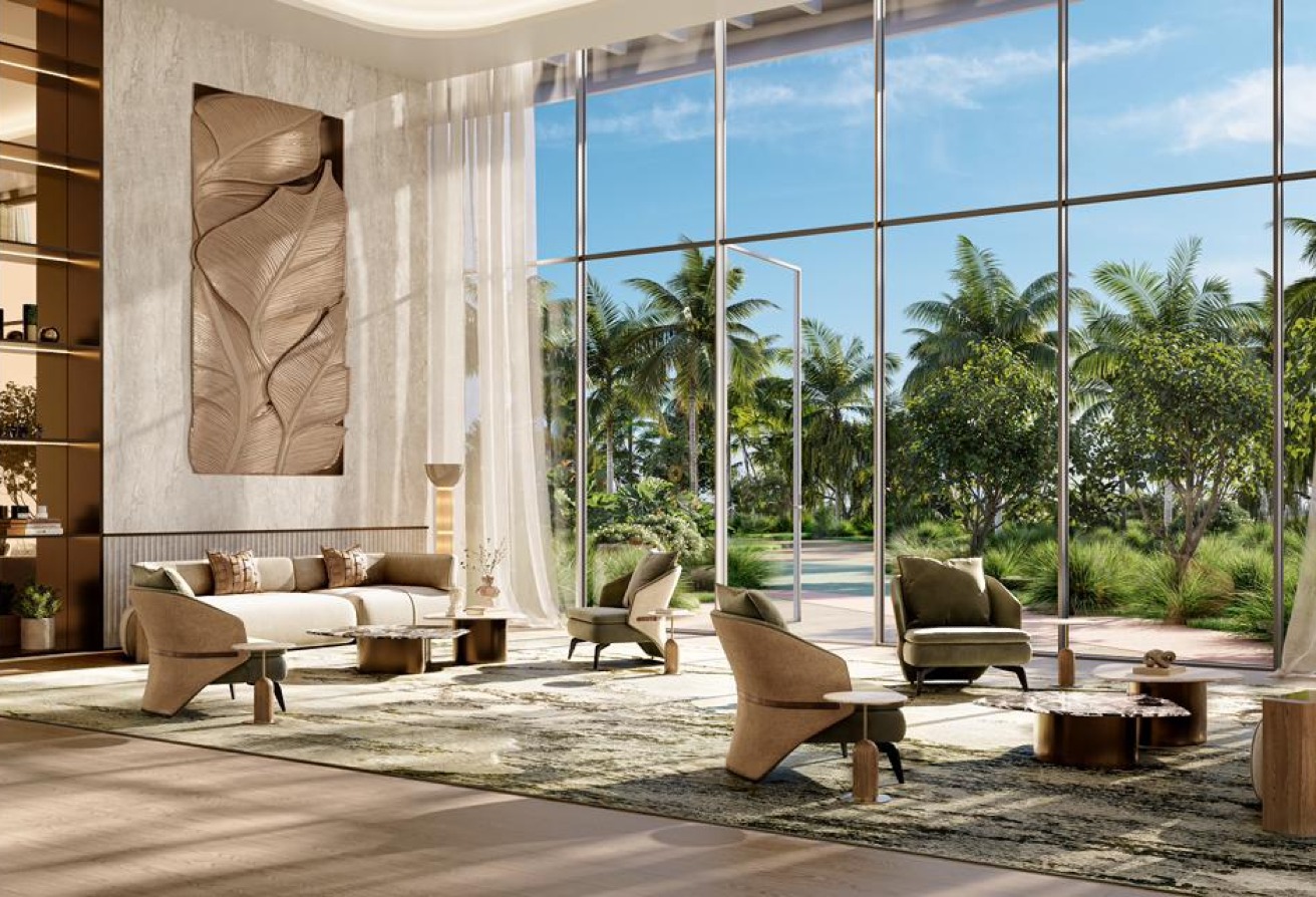 5 bedroom penthouse in The Edit at D3 Tower A, Dubai Design District: 6