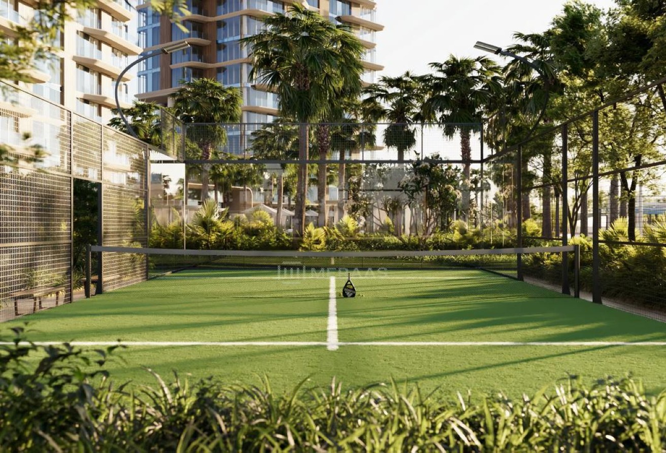 5 bedroom penthouse in The Edit at D3 Tower A, Dubai Design District: 10