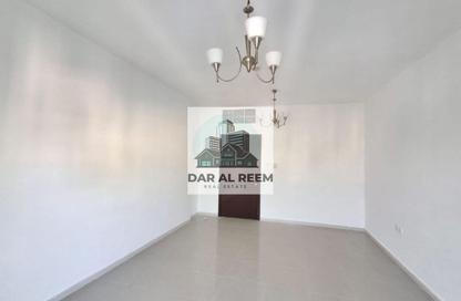 Apartment - 1 Bedroom - 2 Bathrooms for rent in New Al Taawun Road - Al Taawun - Sharjah