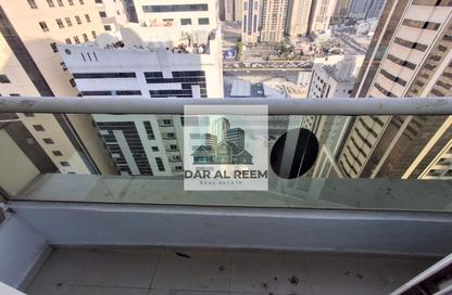 Apartment - 1 Bedroom - 2 Bathrooms for rent in New Al Taawun Road - Al Taawun - Sharjah Apartment - 1 Bedroom - 2 Bathrooms for rent in New Al Taawun Road - Al Taawun - Sharjah