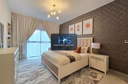 Apartment - 2 - 3 for rent in Eleganz by Danube - District 14 - Jumeirah Village Circle - Dubai