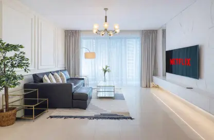 شقة - 2 غرف نوم - 2 حمامات للايجار في أبراج ستاند بوينت - وسط مدينة دبي - دبي