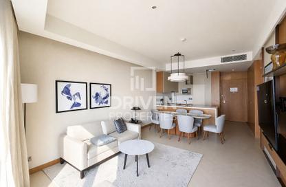 Apartment - 2 - 2 for rent in The Address Residences Dubai Opera Tower 2 - The Address Residences Dubai Opera - Downtown Dubai - Dubai