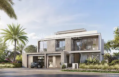 Villa - 4 Bedrooms - 6 Bathrooms for sale in District One West Phase 2 - District One - Mohammed Bin Rashid City - Dubai
