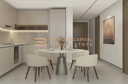 Apartment - 1 - 2 for sale in 310 Riverside Crescent - Sobha Hartland II - Bukadra - Dubai Apartment - 1 - 2 for sale in 310 Riverside Crescent - Sobha Hartland II - Bukadra - Dubai