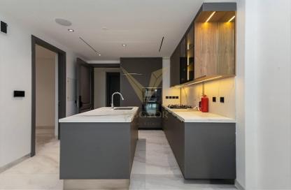 Apartment - 1 Bedroom - 2 Bathrooms for rent in 48 Parkside - Arjan - Dubai Apartment - 1 Bedroom - 2 Bathrooms for rent in 48 Parkside - Arjan - Dubai