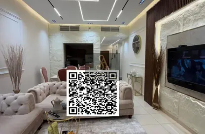 Apartment - 2 Bedrooms - 3 Bathrooms for sale in Ajman One Tower 9 - Ajman One - Ajman Downtown - Ajman