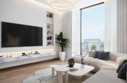 Apartment - 1 - 2 for sale in Kaia Building A - Kaia - Dubai Islands - Dubai