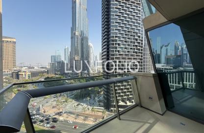 Apartment - 3 - 4 for rent in Burj Vista Tower 2 - Burj Vista - Downtown Dubai - Dubai Apartment - 3 - 4 for rent in Burj Vista Tower 2 - Burj Vista - Downtown Dubai - Dubai