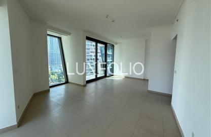 Apartment - 3 - 4 for rent in Burj Vista Tower 2 - Burj Vista - Downtown Dubai - Dubai