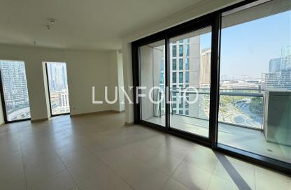 Apartment - 3 - 4 for rent in Burj Vista Tower 2 - Burj Vista - Downtown Dubai - Dubai