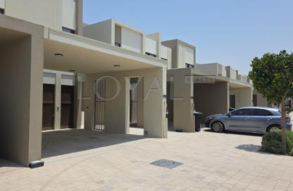 Townhouse - 3 Bedrooms - 4 Bathrooms for rent in La Violeta 2 - La Violeta - Villanova - Dubai