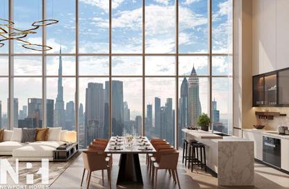 Apartment - 3 - 5 for sale in Jumeirah Residences Emirates Tower B - Jumeirah Residences Emirates Towers - Sheikh Zayed Road - Dubai Apartment - 3 - 5 for sale in Jumeirah Residences Emirates Tower B - Jumeirah Residences Emirates Towers - Sheikh Zayed Road - Dubai