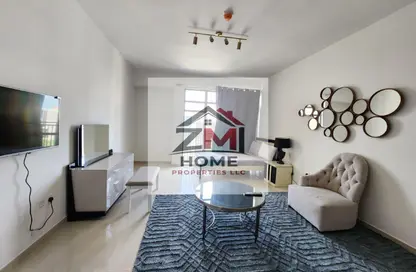 Apartment - 1 Bedroom - 1 Bathroom for rent in Uptown Al Zahia - Al Zahia - Muwaileh Commercial - Sharjah