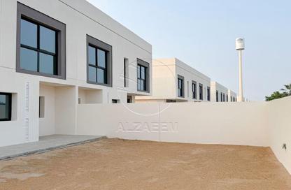 Townhouse - 4 Bedrooms - 6 Bathrooms for rent in The Dahlias - Yas Acres - Yas Island - Abu Dhabi