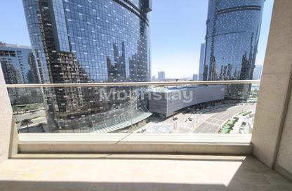 Apartment - 1 - 2 for rent in Mangrove Place - Shams Abu Dhabi - Al Reem Island - Abu Dhabi