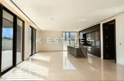 Villa - 5 Bedrooms - 7 Bathrooms for rent in Palm Hills - Dubai Hills Estate - Dubai
