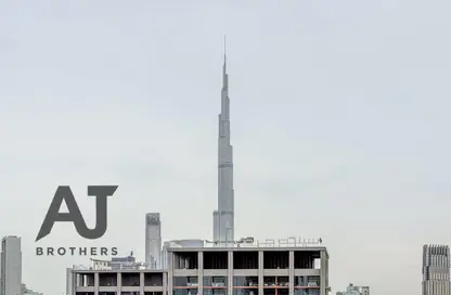 Apartment - 4 Bedrooms - 5 Bathrooms for sale in Jumeirah Living Business Bay - Business Bay - Dubai