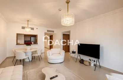 Apartment - 1 Bedroom - 2 Bathrooms for rent in Boulevard Point - Downtown Dubai - Dubai Apartment - 1 Bedroom - 2 Bathrooms for rent in Boulevard Point - Downtown Dubai - Dubai
