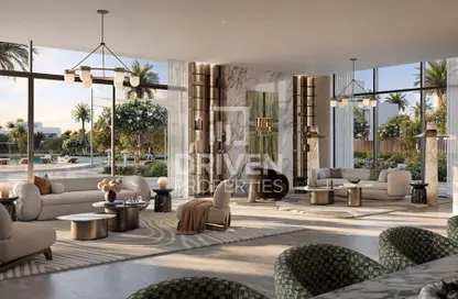 فيلا - 6 غرف نوم - 7 حمامات للبيع في ماريفا ذا أويسيس - الواحة من إعمار - دبي