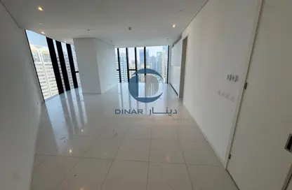 Apartment - 4 Bedrooms - 6 Bathrooms for rent in Burj Mohammed Bin Rashid at WTC - Corniche Road - Abu Dhabi