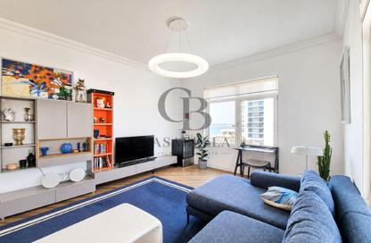 Apartment - 3 - 4 for sale in Al Basri - Shoreline Apartments - Palm Jumeirah - Dubai