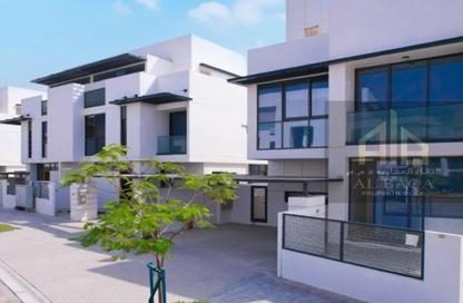 Villa - 4 Bedrooms - 5 Bathrooms for sale in Sun Island - Ajmal Makan City - Sharjah Waterfront City - Sharjah
