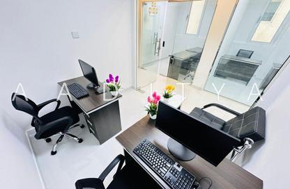 Office Space - Studio - 1 for rent in Horizone Building - Port Saeed - Deira - Dubai