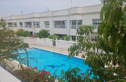 Villa - 4 Bedrooms - 4 Bathrooms for rent in Jumeirah 2 Villas - Jumeirah 2 - Jumeirah - Dubai