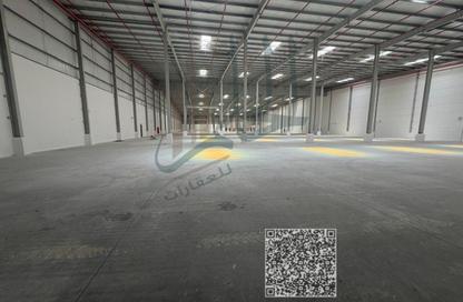 Warehouse - Studio - 4 Bathrooms for rent in Al Sajaa Industrial - Al Sajaa - Sharjah