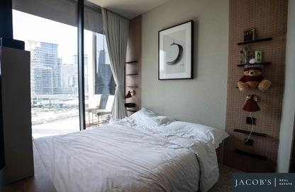 Apartment - Studio - 1 Bathroom for sale in UPSIDE Living - Business Bay - Dubai