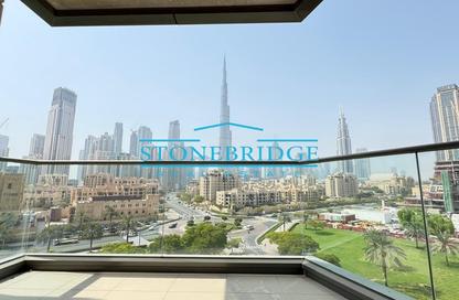 Apartment - 2 Bedrooms - 3 Bathrooms for rent in South Ridge 3 - South Ridge - Downtown Dubai - Dubai
