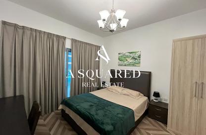 Apartment - 4 Bedrooms - 5 Bathrooms for rent in Elite Business Bay Residence - Business Bay - Dubai