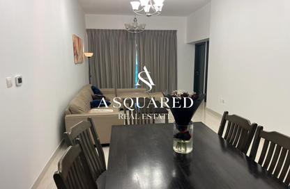 Apartment - 4 Bedrooms - 5 Bathrooms for rent in Elite Business Bay Residence - Business Bay - Dubai