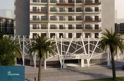 Apartment - Studio - 1 Bathroom for sale in Joya Dorado Residences - Arjan - Dubai