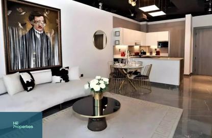 Apartment - Studio - 1 Bathroom for sale in Joya Dorado Residences - Arjan - Dubai