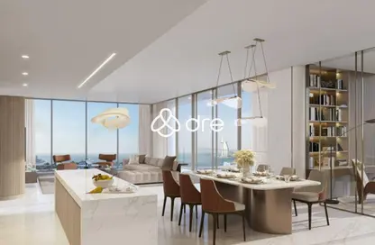 Apartment - 3 Bedrooms - 4 Bathrooms for sale in Palm Beach Towers 1 - Palm Beach Towers - Palm Jumeirah - Dubai