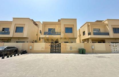 Villa - 5 Bedrooms - 7 Bathrooms for sale in Al Yasmeen 1 - Al Yasmeen - Ajman